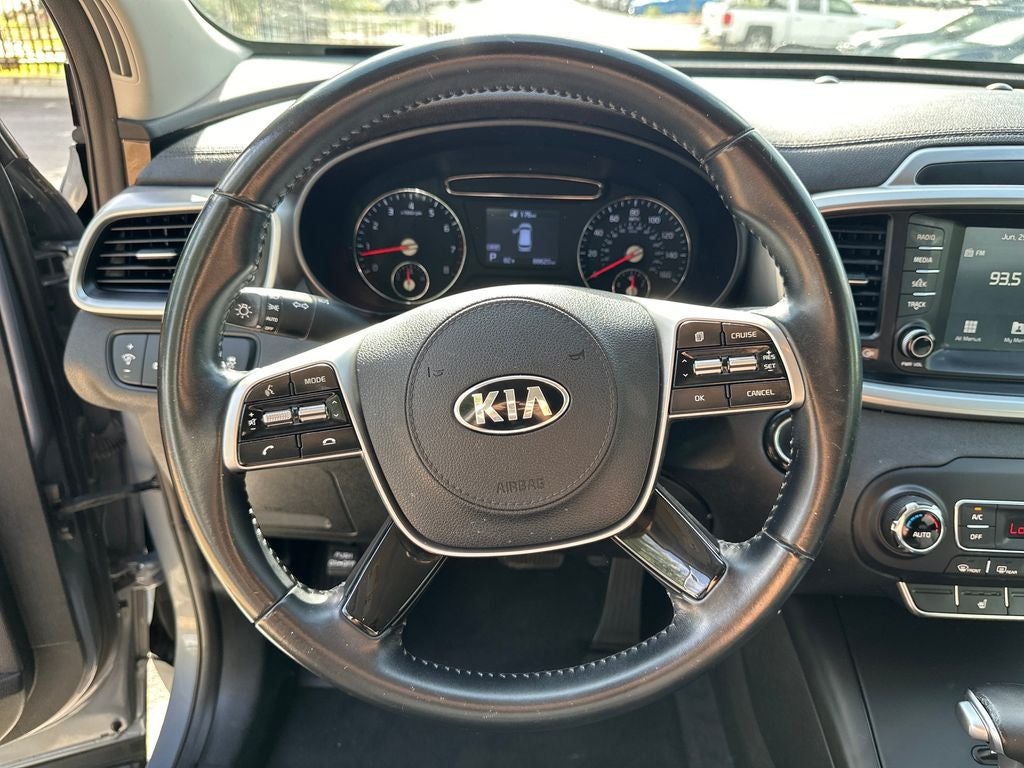 2020 Kia Sorento S