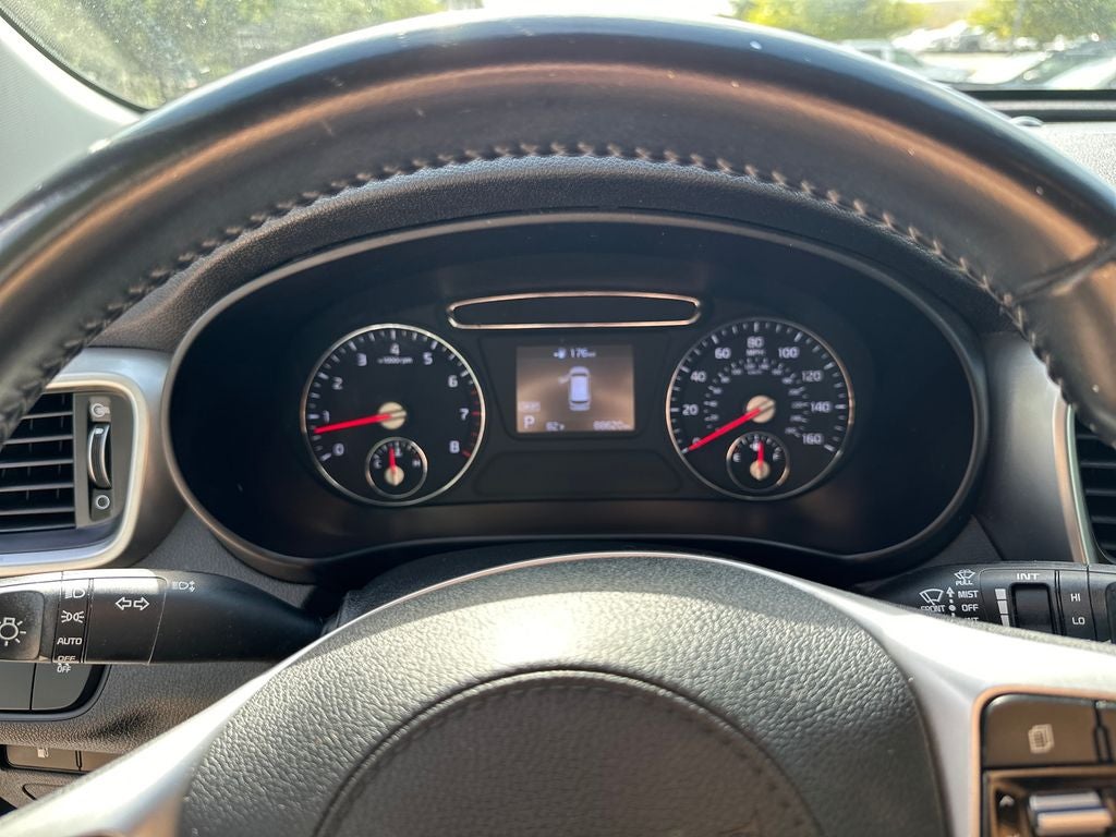2020 Kia Sorento S