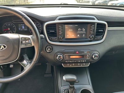 2020 Kia Sorento S
