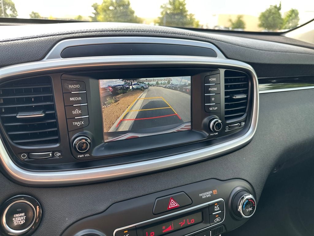 2020 Kia Sorento S