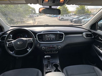 2020 Kia Sorento S