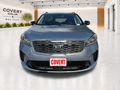 2020 Kia Sorento S