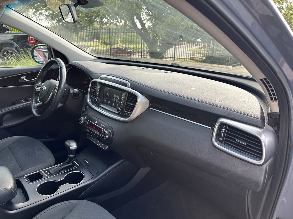 2020 Kia Sorento S