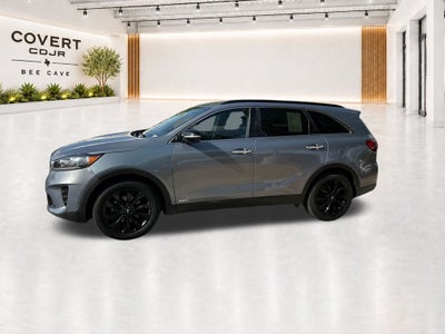 2020 Kia Sorento S
