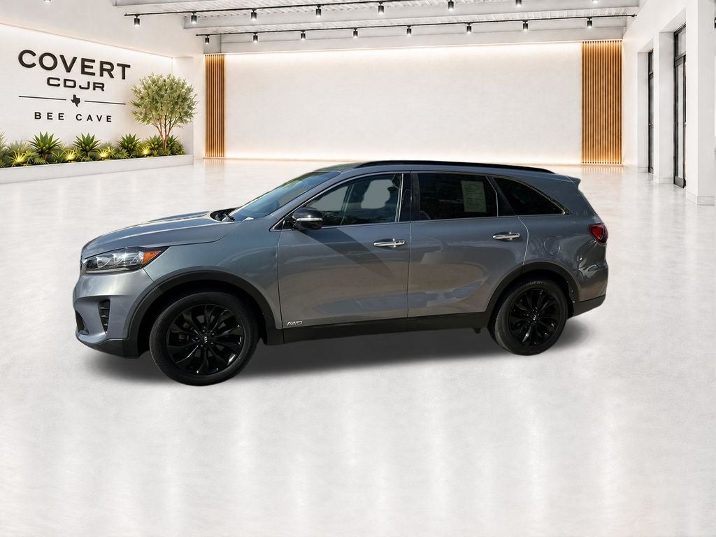 2020 Kia Sorento S