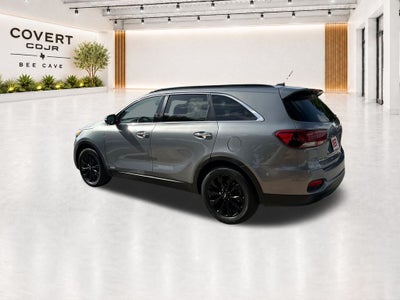 2020 Kia Sorento S