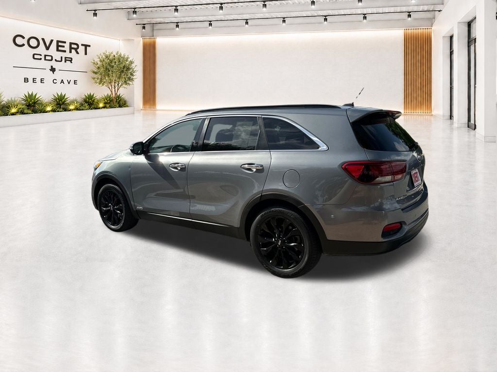2020 Kia Sorento S