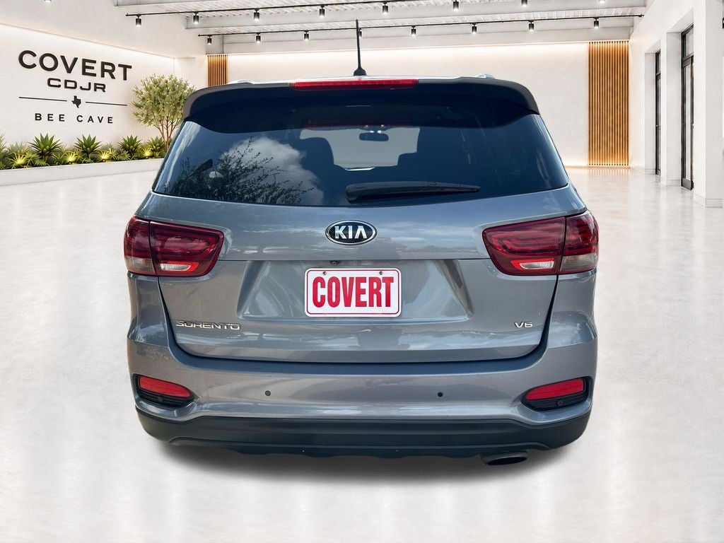 2020 Kia Sorento S
