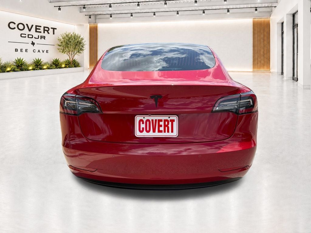 2019 Tesla Model 3 Long Range