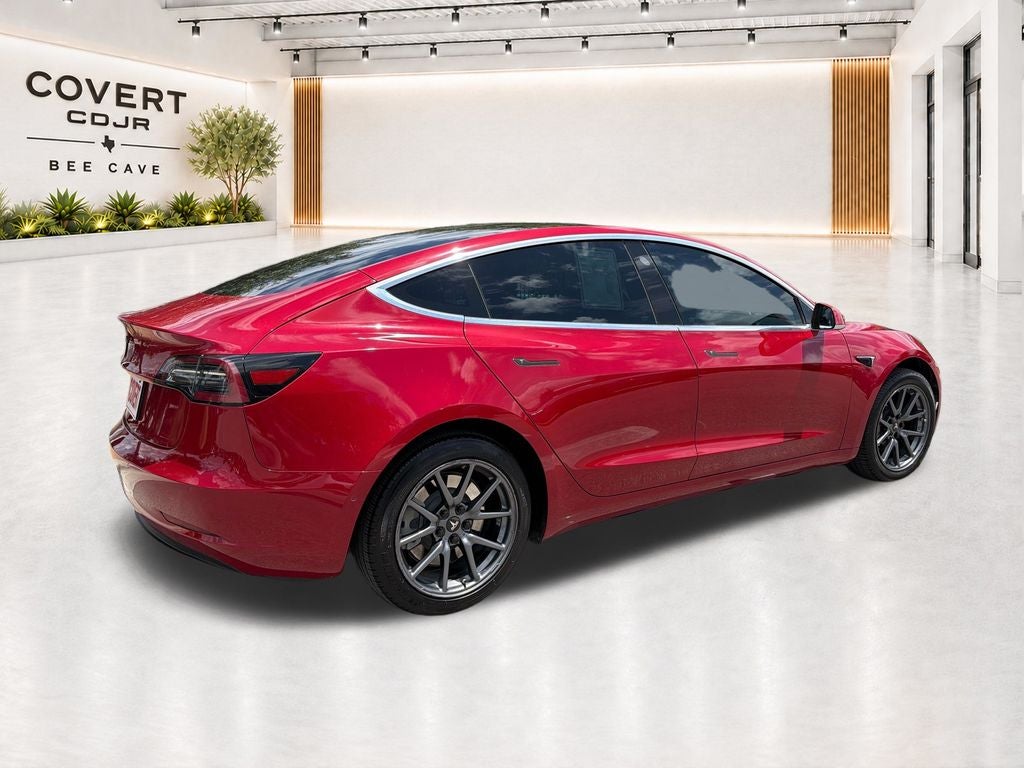 2019 Tesla Model 3 Long Range