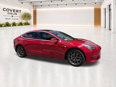 2019 Tesla Model 3 Long Range