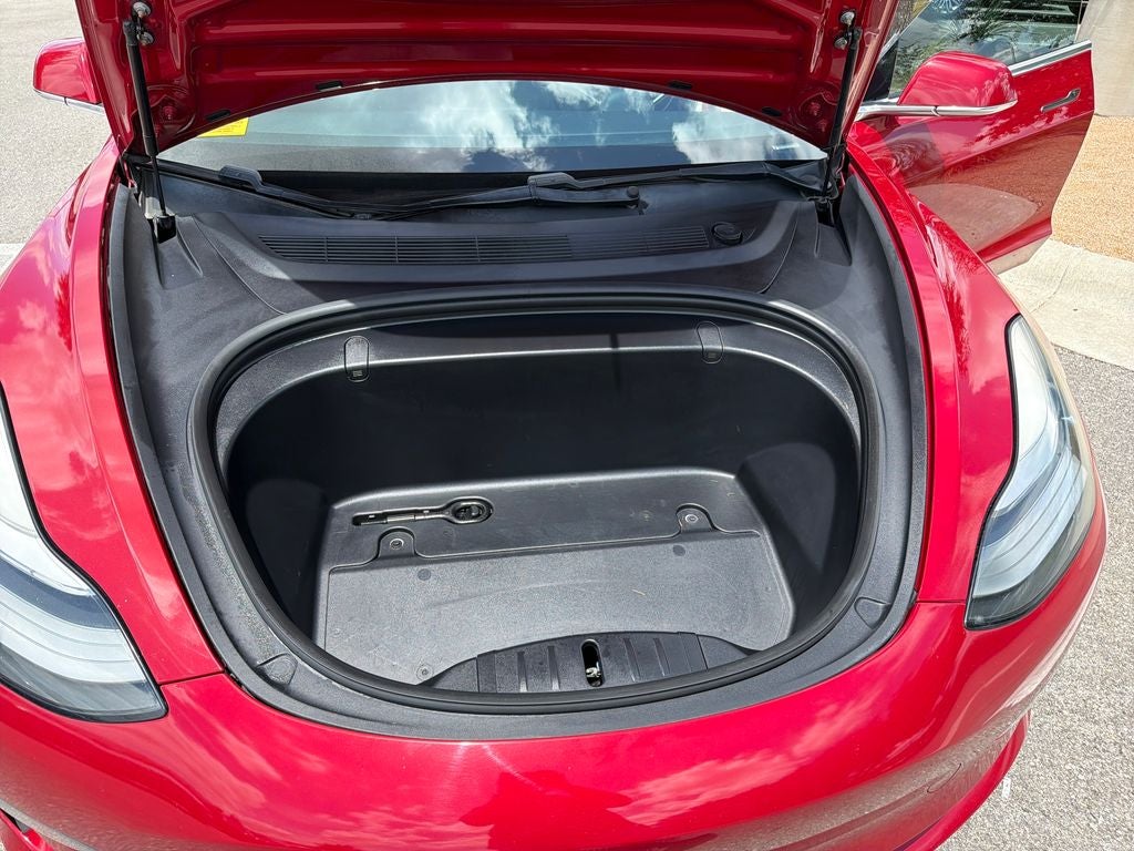 2019 Tesla Model 3 Long Range
