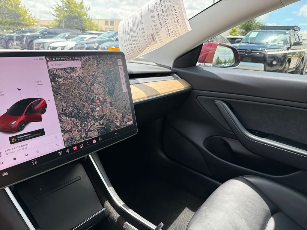 2019 Tesla Model 3 Long Range