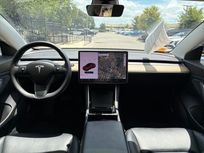2019 Tesla Model 3 Long Range