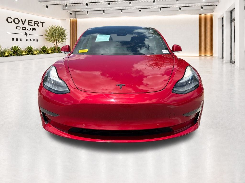 2019 Tesla Model 3 Long Range