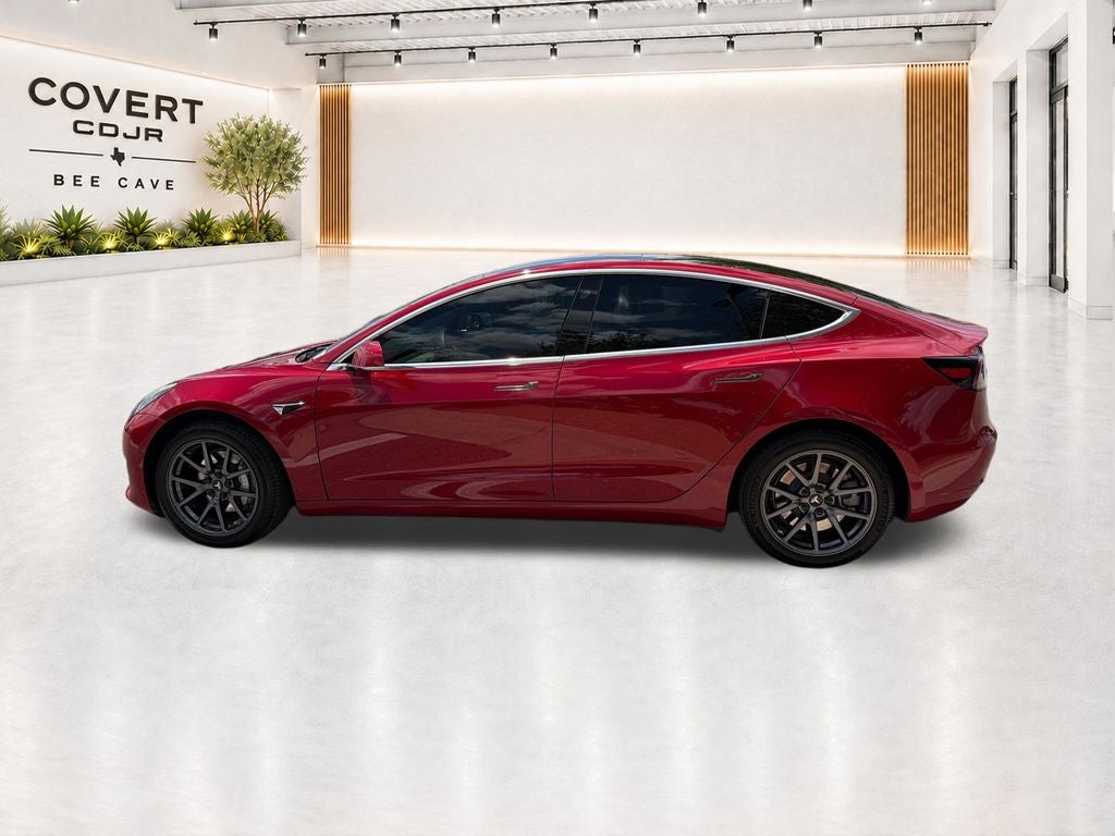 2019 Tesla Model 3 Long Range