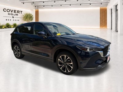 2022 Mazda Mazda CX-5 2.5 S Premium Plus Package