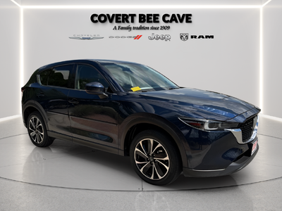 2022 Mazda Mazda CX-5 2.5 S Premium Plus Package