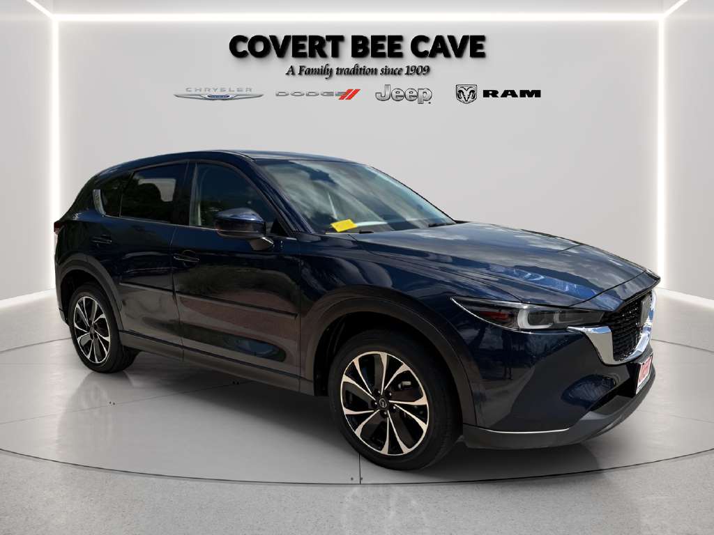 2022 Mazda Mazda CX-5 2.5 S Premium Plus Package