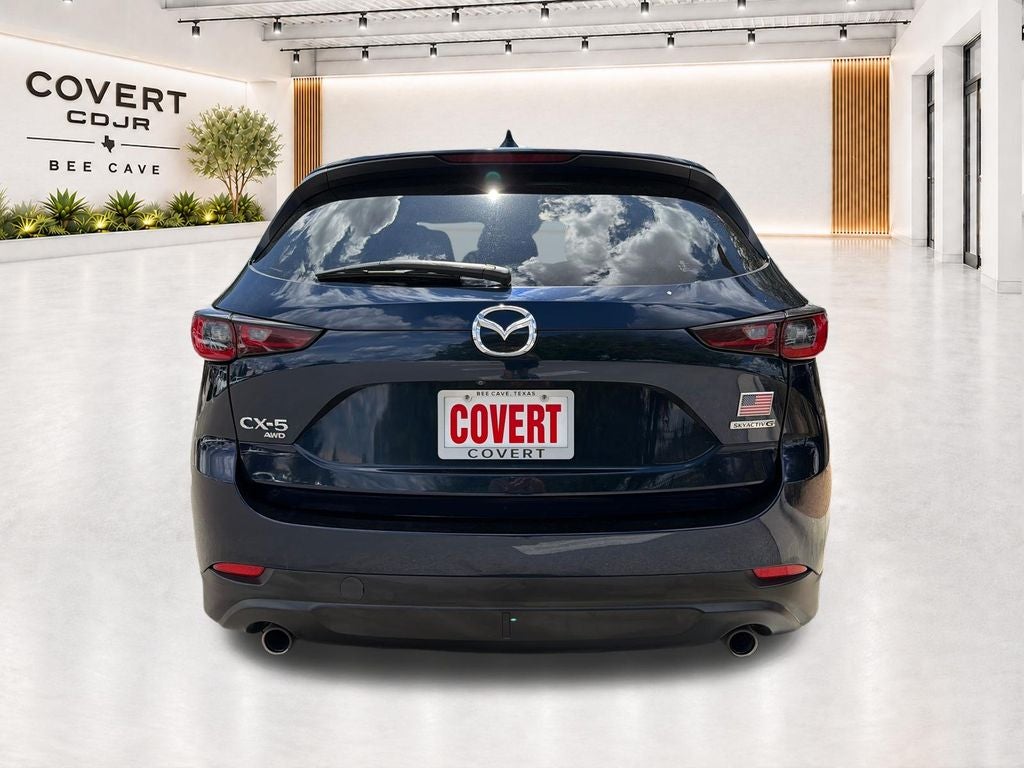 2022 Mazda Mazda CX-5 2.5 S Premium Plus Package