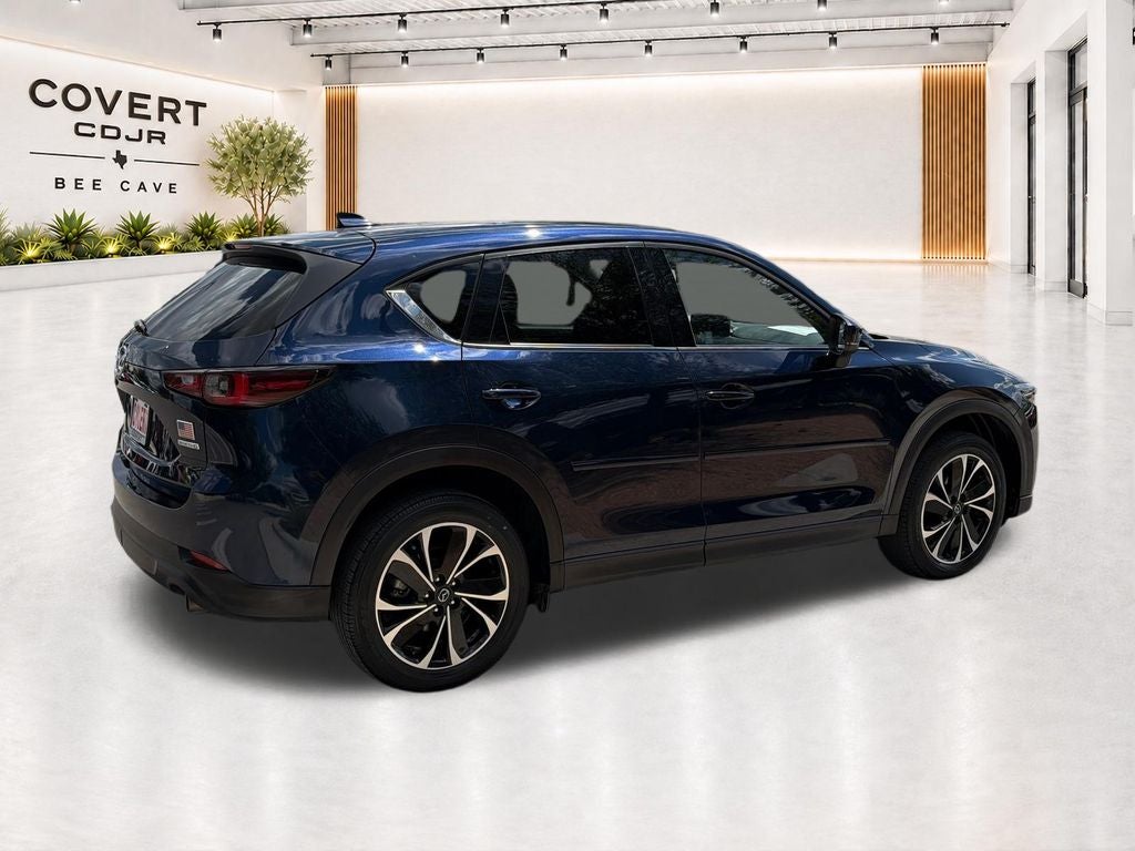 2022 Mazda Mazda CX-5 2.5 S Premium Plus Package