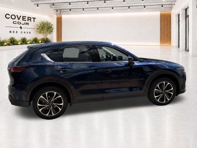 2022 Mazda Mazda CX-5 2.5 S Premium Plus Package