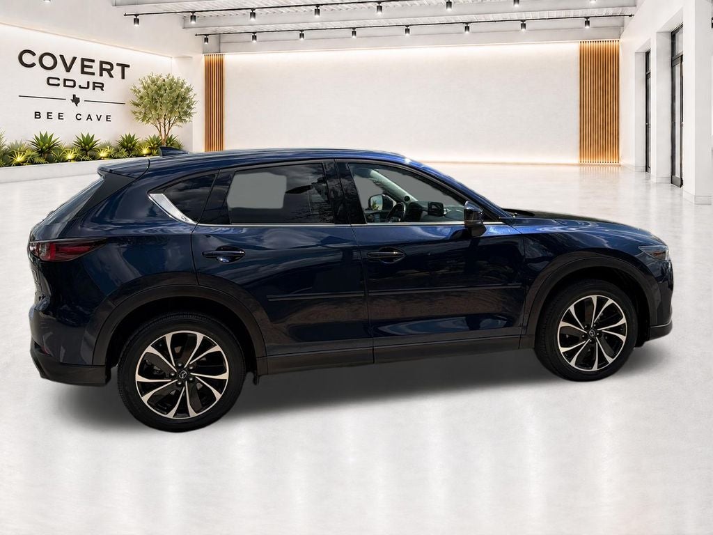 2022 Mazda Mazda CX-5 2.5 S Premium Plus Package