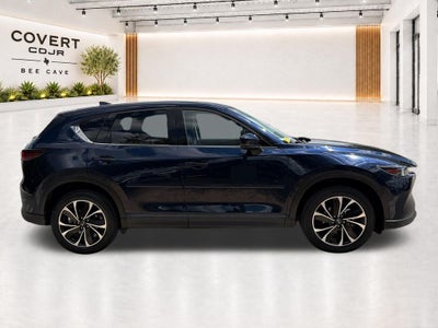 2022 Mazda Mazda CX-5 2.5 S Premium Plus Package
