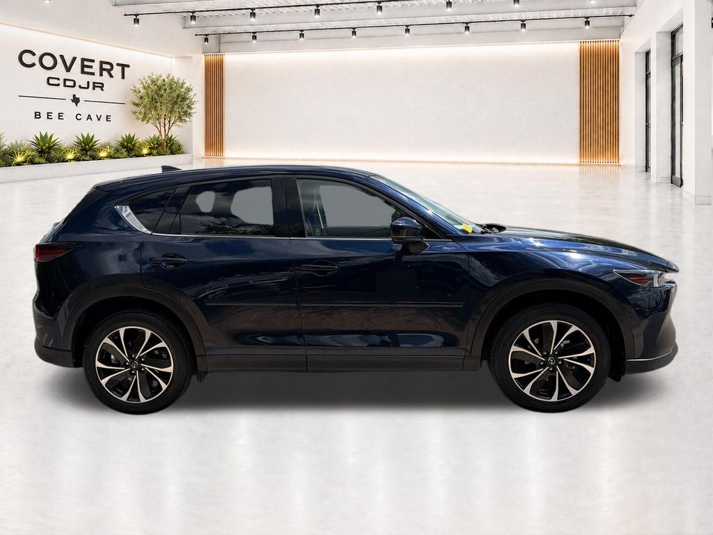 2022 Mazda Mazda CX-5 2.5 S Premium Plus Package