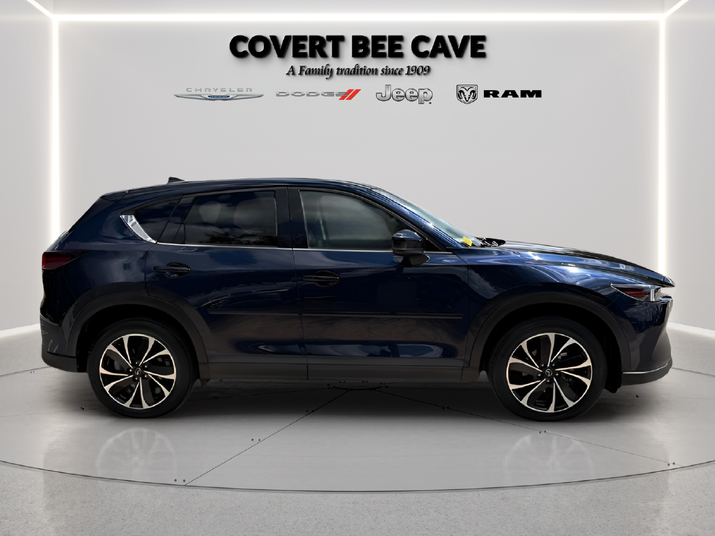 2022 Mazda Mazda CX-5 2.5 S Premium Plus Package