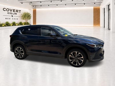 2022 Mazda Mazda CX-5 2.5 S Premium Plus Package