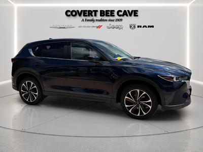 2022 Mazda Mazda CX-5 2.5 S Premium Plus Package