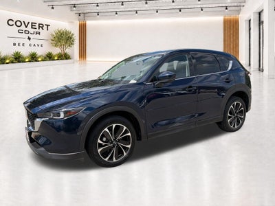 2022 Mazda Mazda CX-5 2.5 S Premium Plus Package