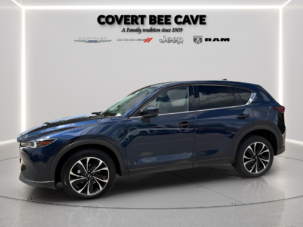 2022 Mazda Mazda CX-5 2.5 S Premium Plus Package