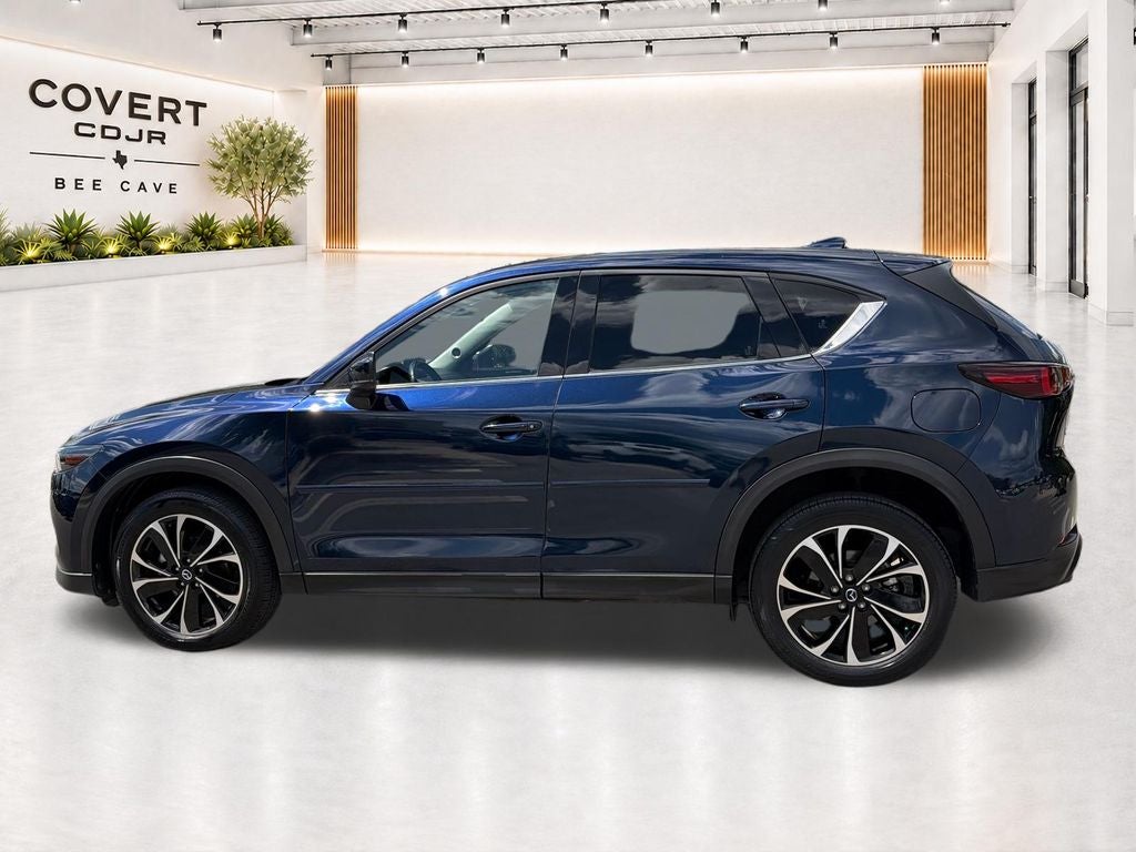 2022 Mazda Mazda CX-5 2.5 S Premium Plus Package