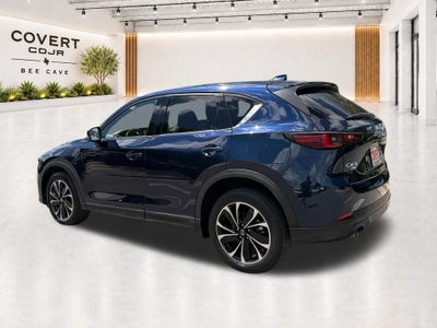 2022 Mazda Mazda CX-5 2.5 S Premium Plus Package