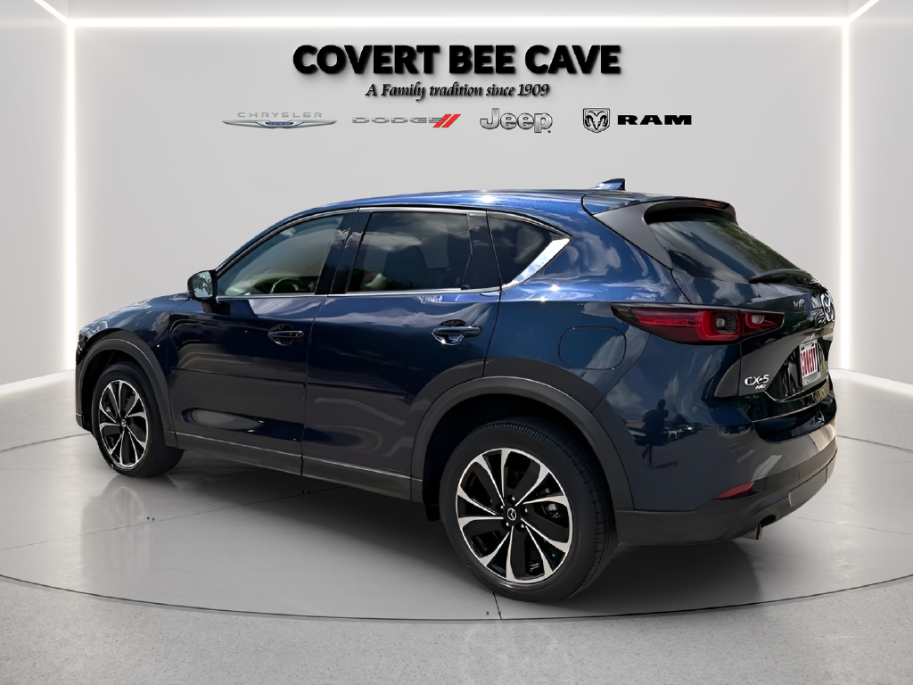 2022 Mazda Mazda CX-5 2.5 S Premium Plus Package