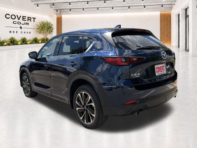 2022 Mazda Mazda CX-5 2.5 S Premium Plus Package