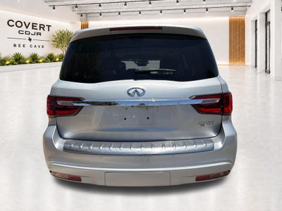 2022 INFINITI QX80 LUXE