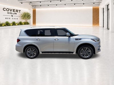2022 INFINITI QX80 LUXE