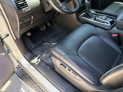 2022 INFINITI QX80 LUXE