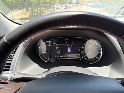 2022 INFINITI QX80 LUXE