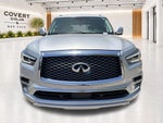 2022 INFINITI QX80 LUXE