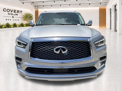 2022 INFINITI QX80 LUXE