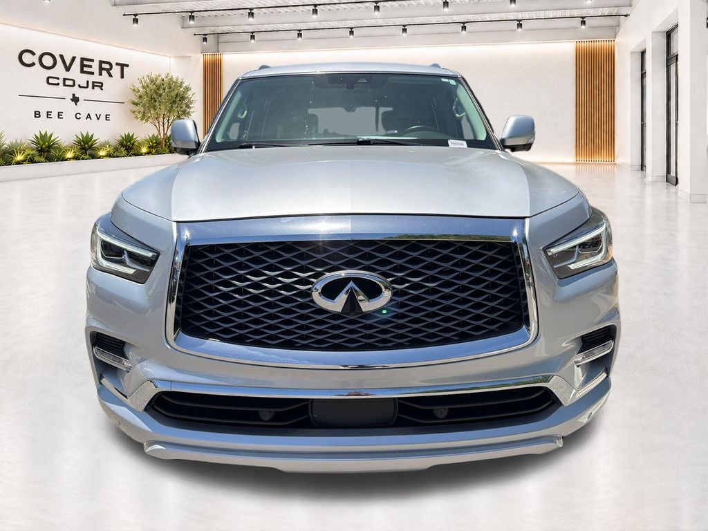 2022 INFINITI QX80 LUXE
