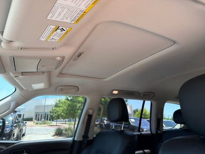 2022 INFINITI QX80 LUXE