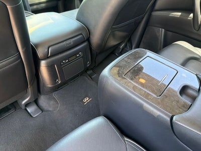 2022 INFINITI QX80 LUXE