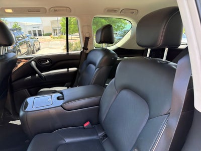 2022 INFINITI QX80 LUXE