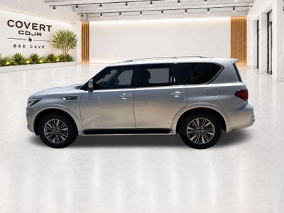 2022 INFINITI QX80 LUXE