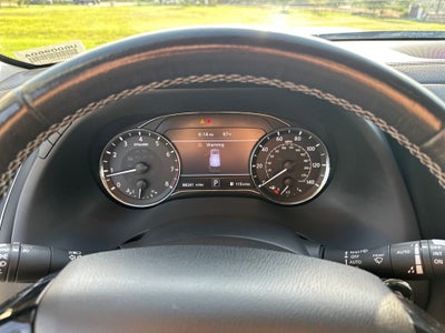 2022 INFINITI QX80 LUXE